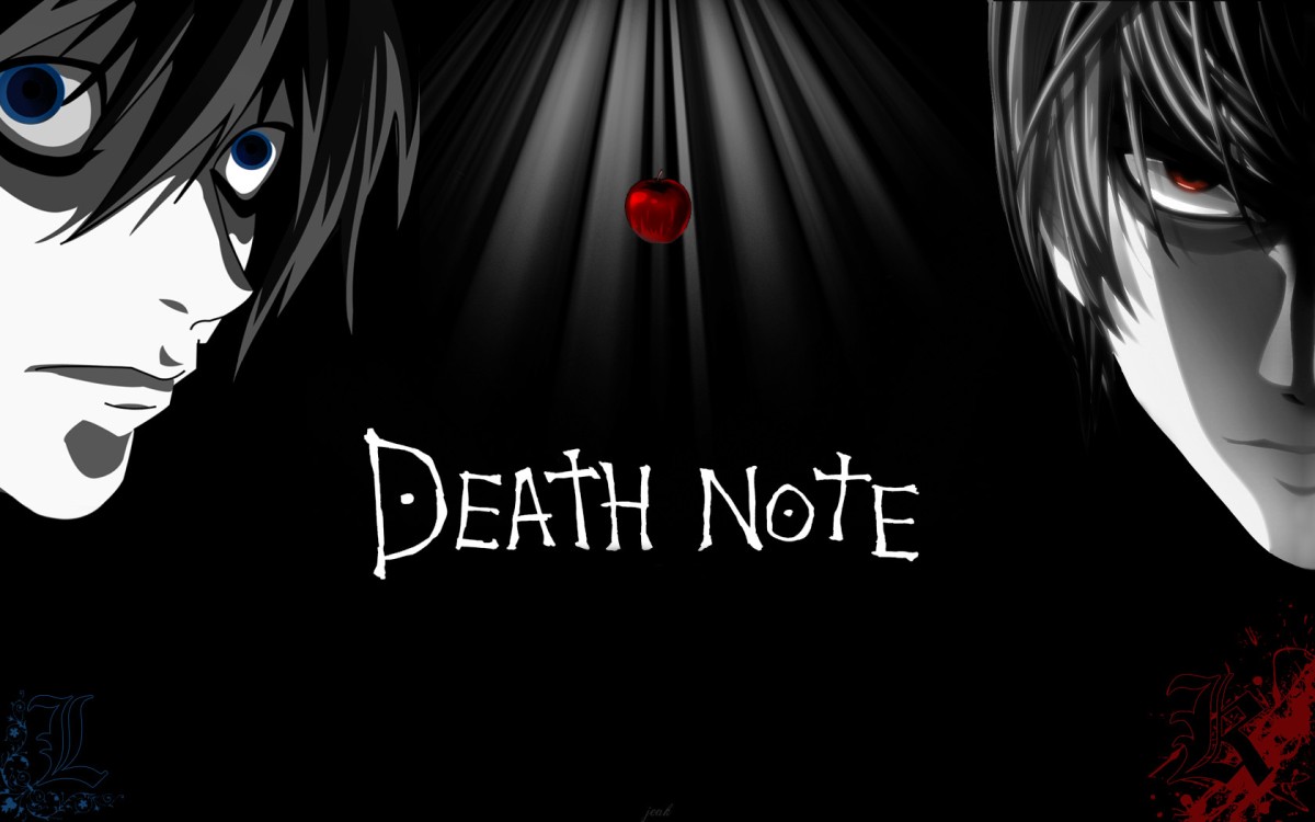 Nay Análise: Death Note – Nay Nay Anime Girls